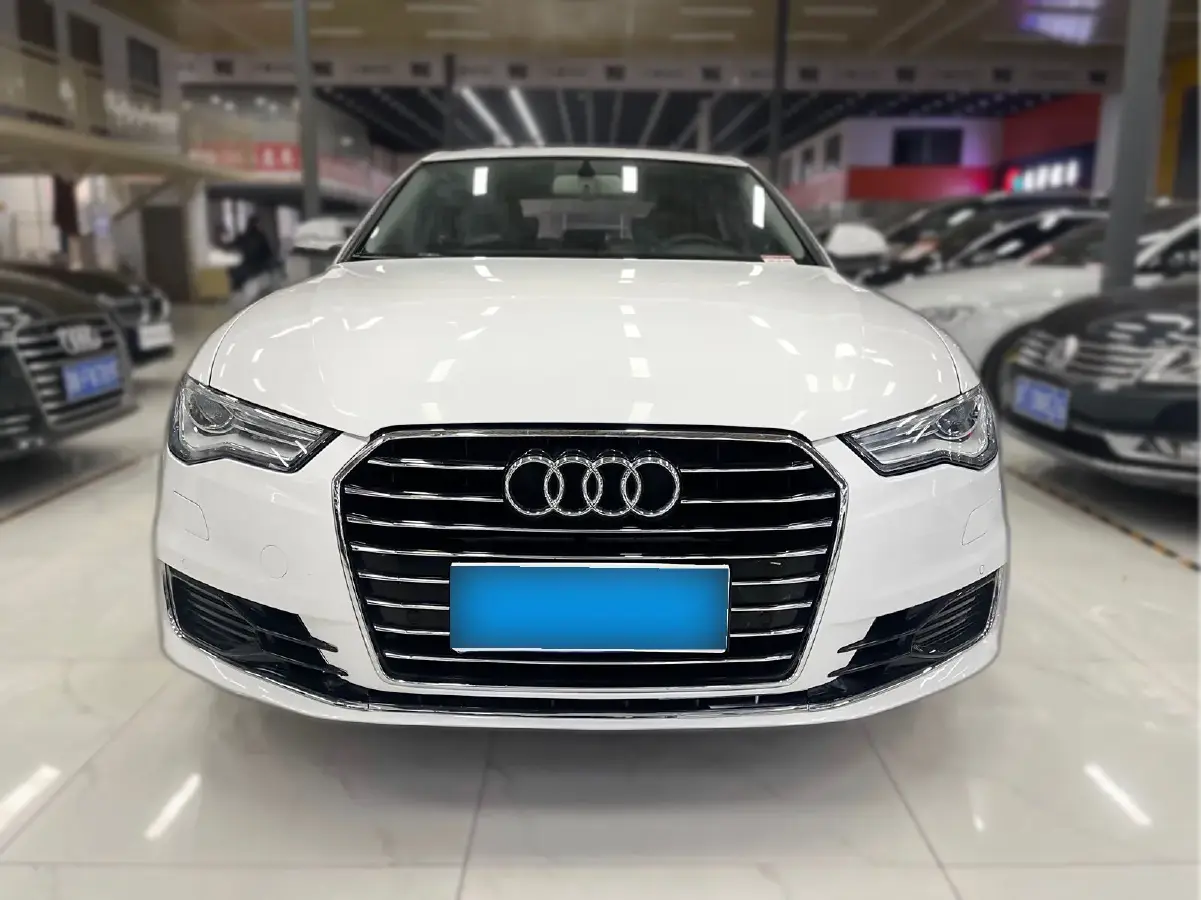 2017 Audi A6L 1.8T 190HP L4 7DCT