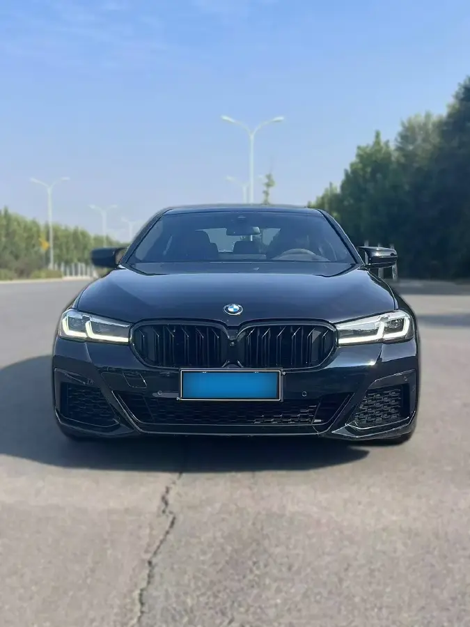 2022 BMW 5 Series 3.0T 340HP L6 8AT