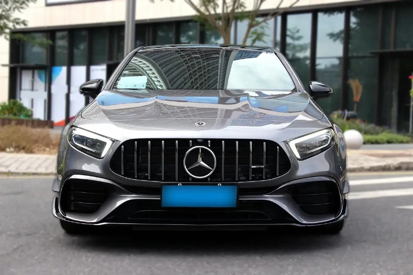 2023 Mercedes-Benz A AMG 2.0T 421HP L4 8DCT