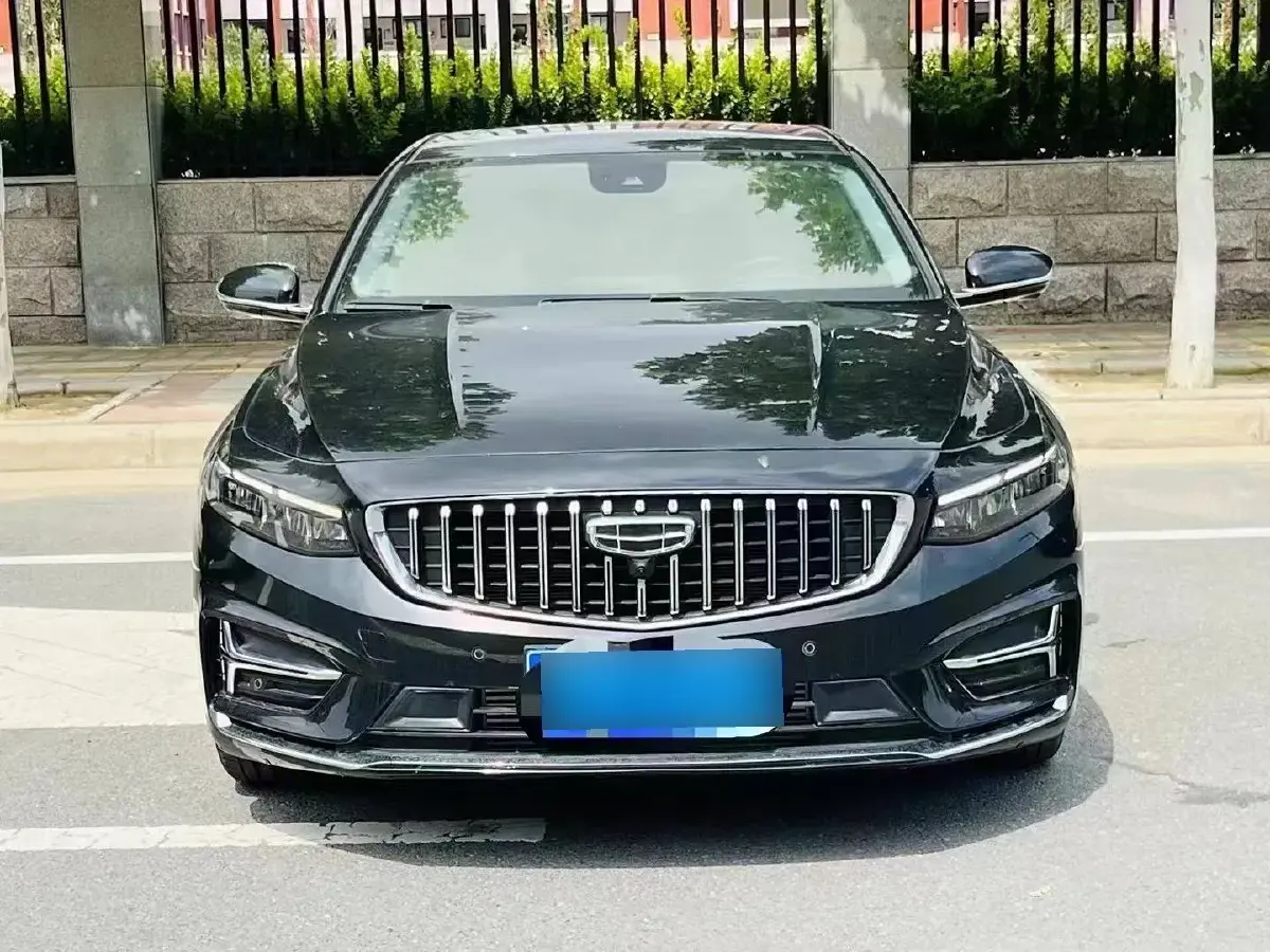 2021 Geely Preface 2.0T 190HP L4 7DCT