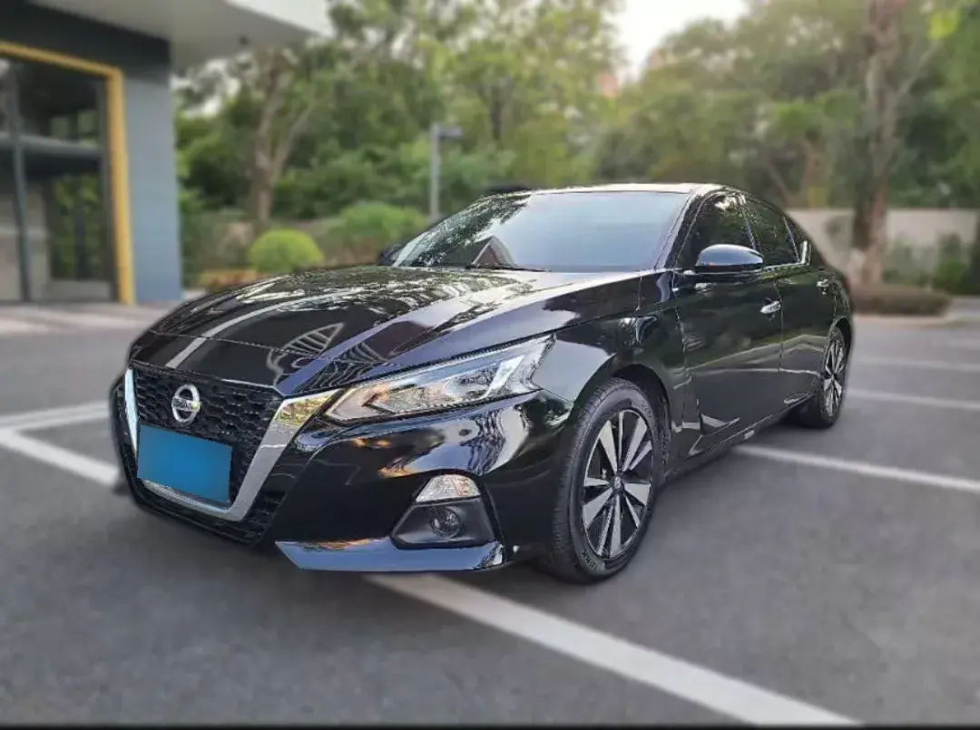 2021 Nissan Teana 2.0L 156HP L4 CVT