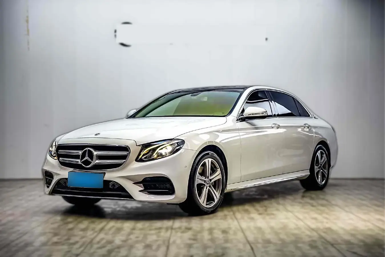 2019 Mercedes-Benz E Class 2.0T 184HP L4 9AT