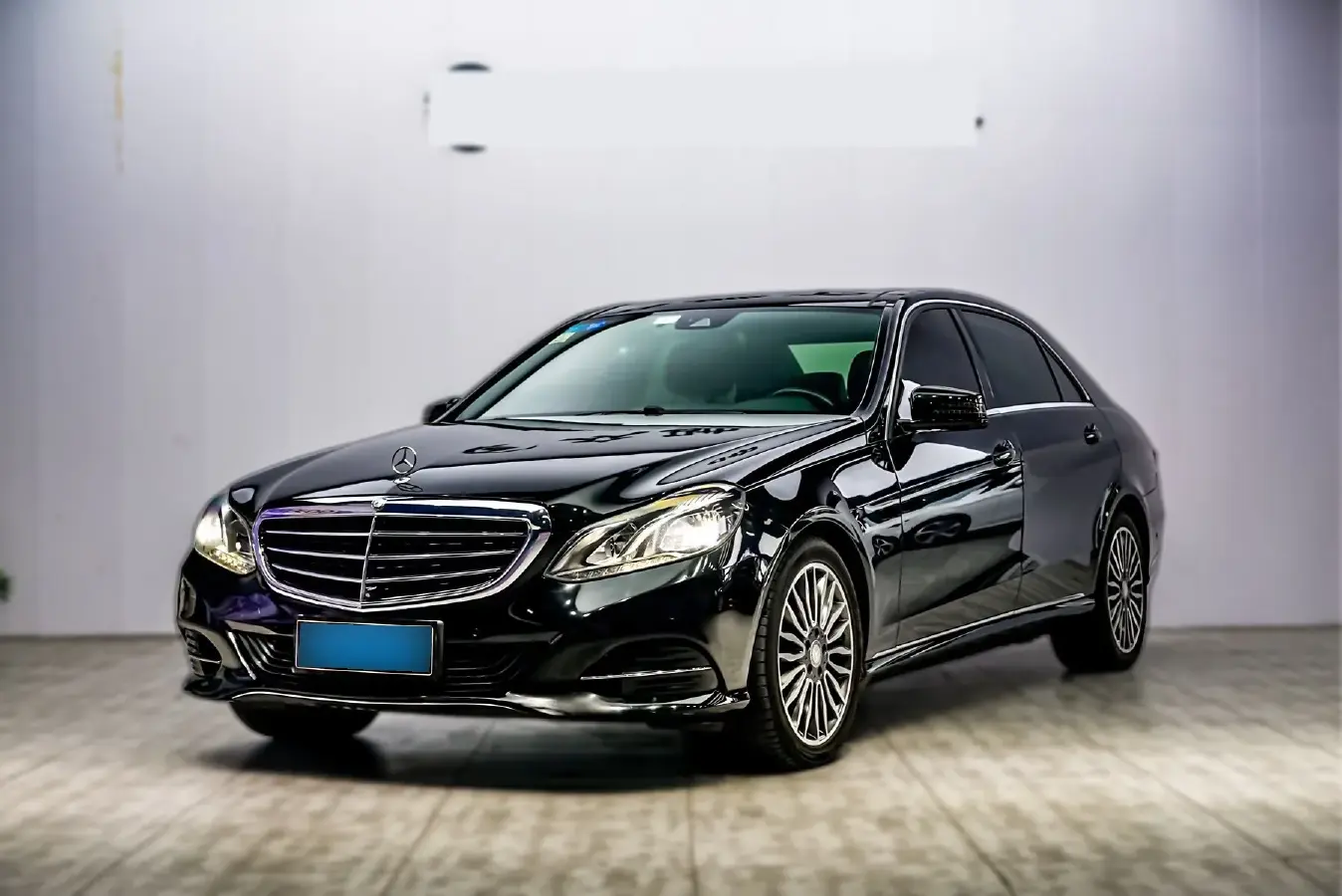 2015 Mercedes-Benz E Class 3.0T 272HP V6 7AT