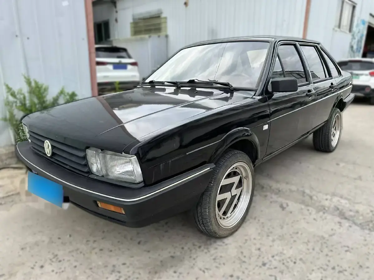 2006 Volkswagen Santana Classic 1.8L 95HP L4 5MT