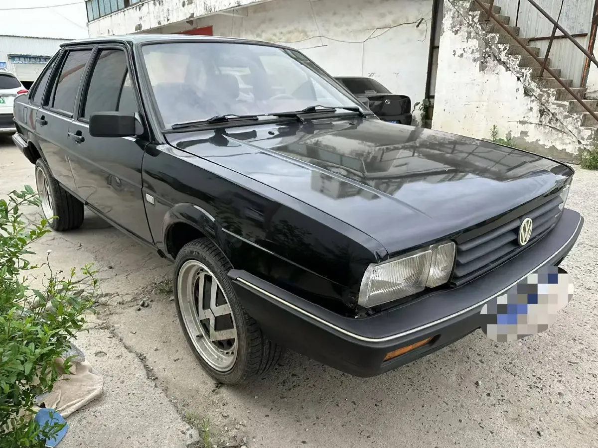 2006 Volkswagen Santana Classic 1.8L 95HP L4 5MT,autocango,china used car exporter,china ev exporter,chinese used car exporter,chinese used ev exporter