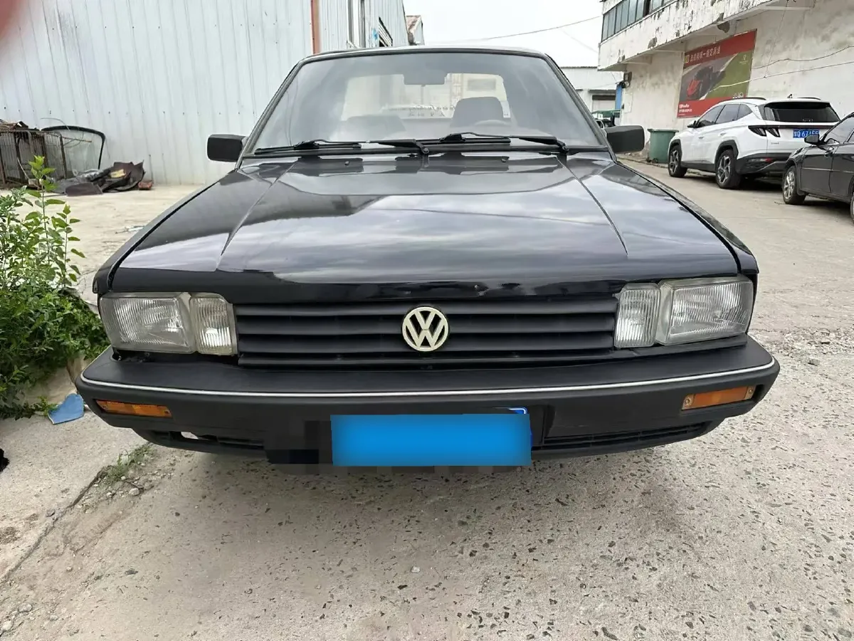 2006 Volkswagen Santana Classic 1.8L 95HP L4 5MT,autocango,china used car exporter,china ev exporter,chinese used car exporter,chinese used ev exporter