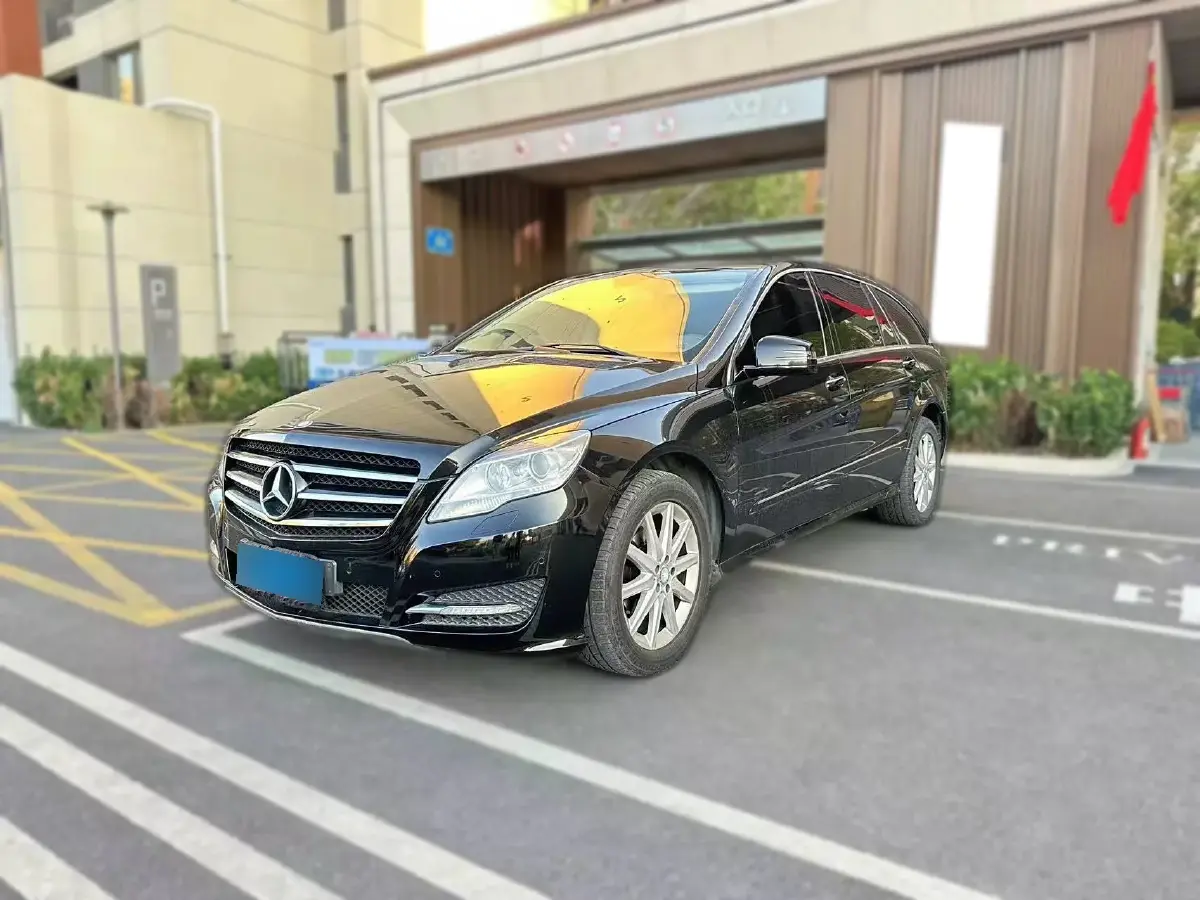 2011 Mercedes-Benz R Class 3.5L 306HP V6 7AT