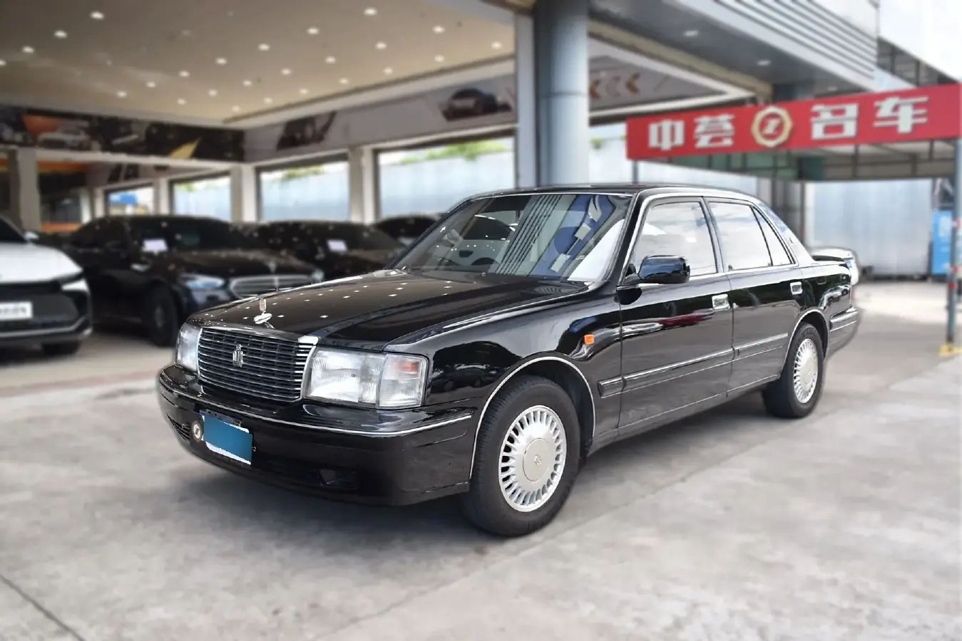 2005 Toyota Crown 3.0L 231HP V6 6AT