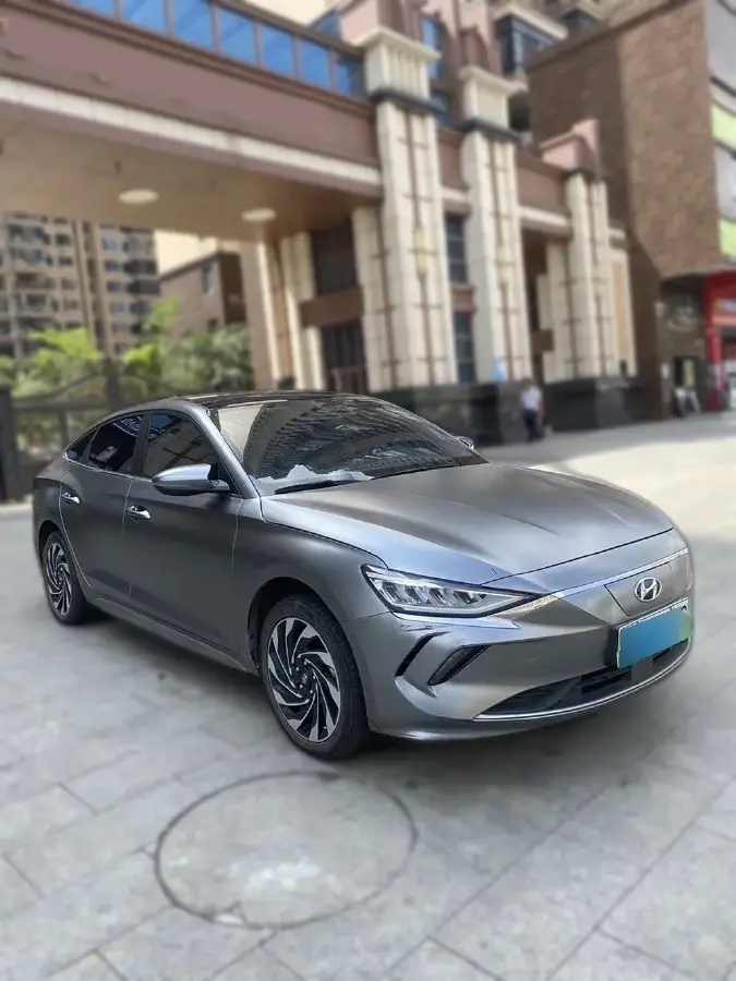 2020 Hyundai La Festa BEV 56.5KWH
