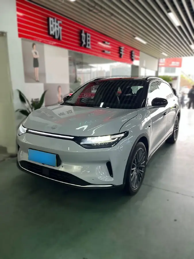 2023 Leapmotor C11 BEV 89.55KWH