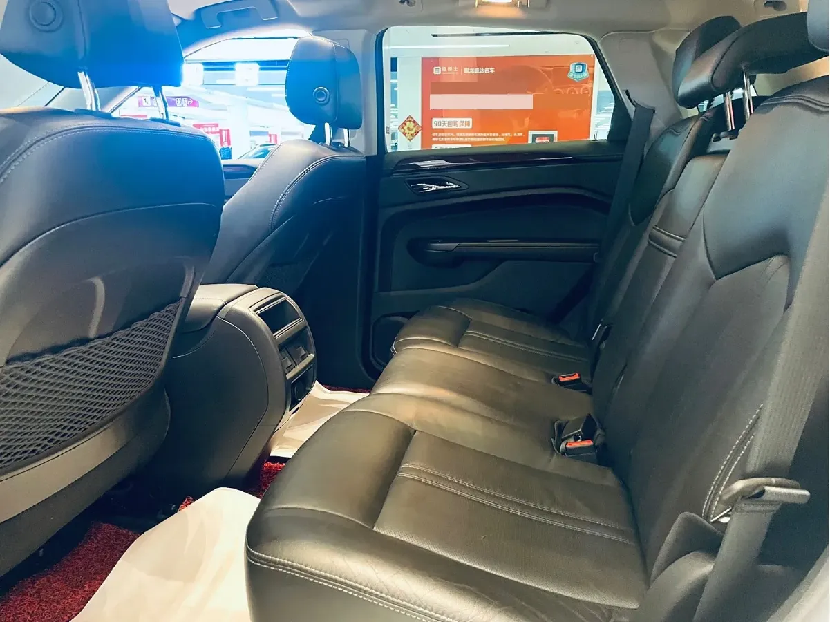 2014 Cadillac SRX 3.0L 271HP V6 6AT,autocango,china used car exporter,china ev exporter,chinese used car exporter,chinese used ev exporter