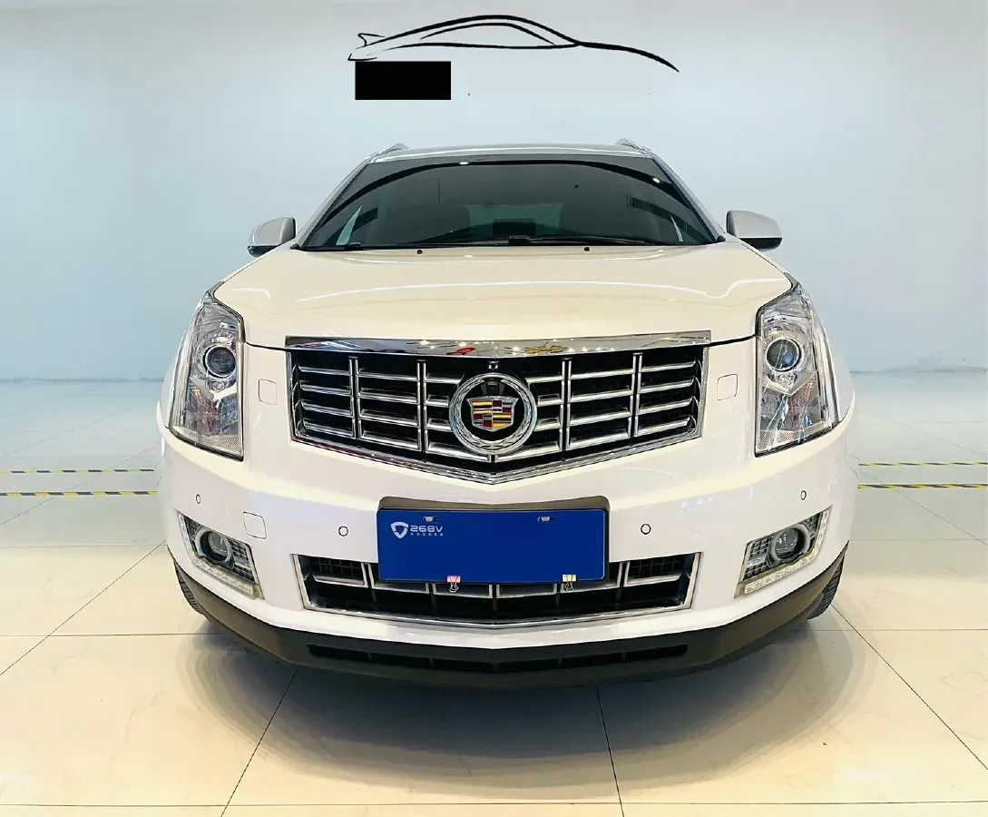 2014 Cadillac SRX 3.0L 271HP V6 6AT,autocango,china used car exporter,china ev exporter,chinese used car exporter,chinese used ev exporter