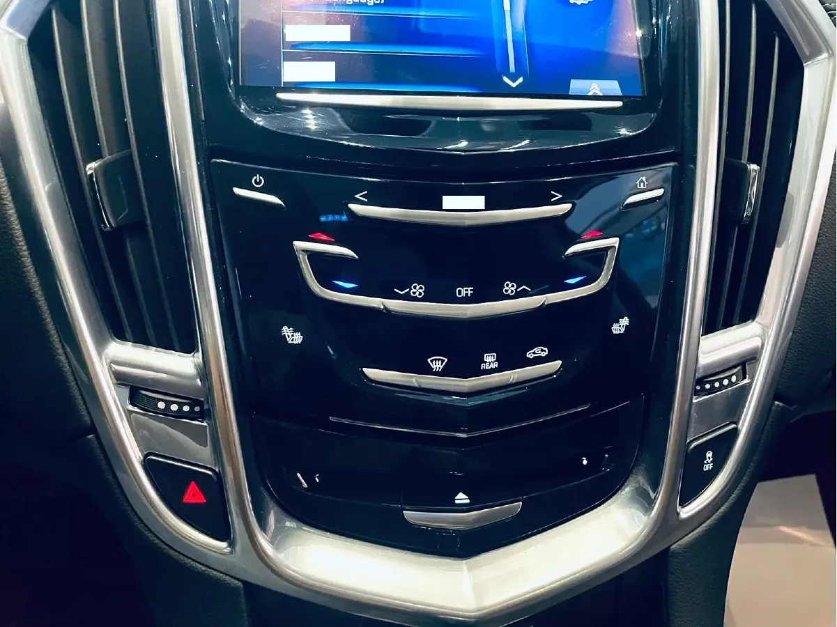 2014 Cadillac SRX 3.0L 271HP V6 6AT,autocango,china used car exporter,china ev exporter,chinese used car exporter,chinese used ev exporter