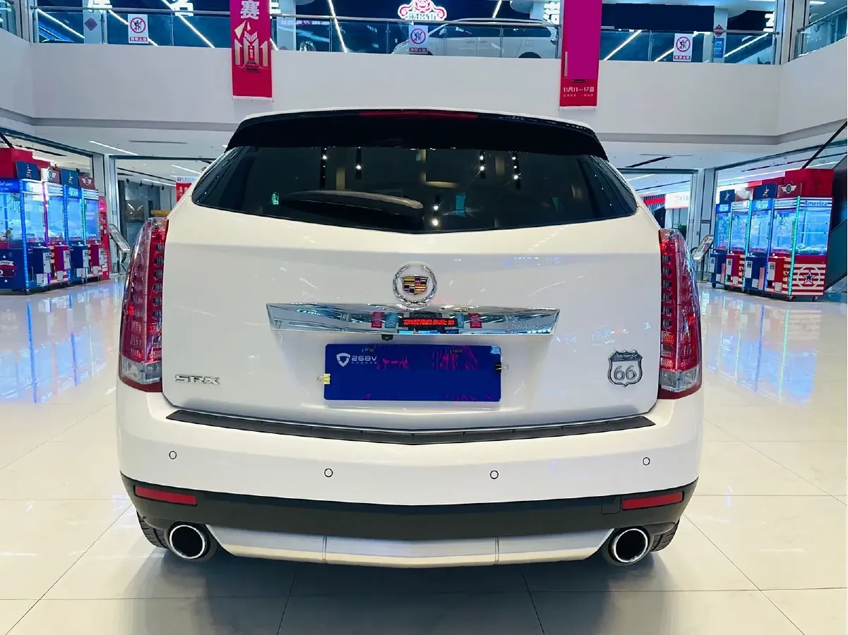 2014 Cadillac SRX 3.0L 271HP V6 6AT,autocango,china used car exporter,china ev exporter,chinese used car exporter,chinese used ev exporter