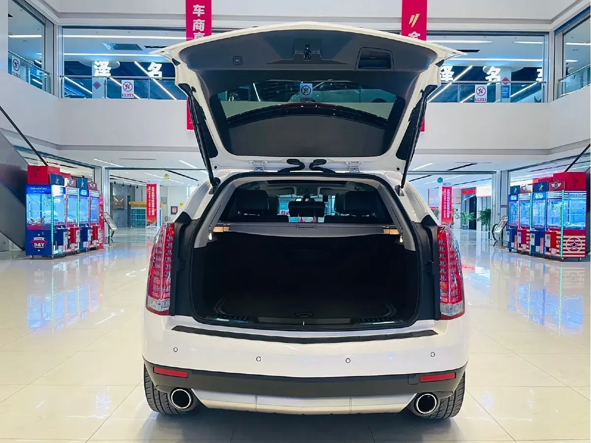 2014 Cadillac SRX 3.0L 271HP V6 6AT,autocango,china used car exporter,china ev exporter,chinese used car exporter,chinese used ev exporter