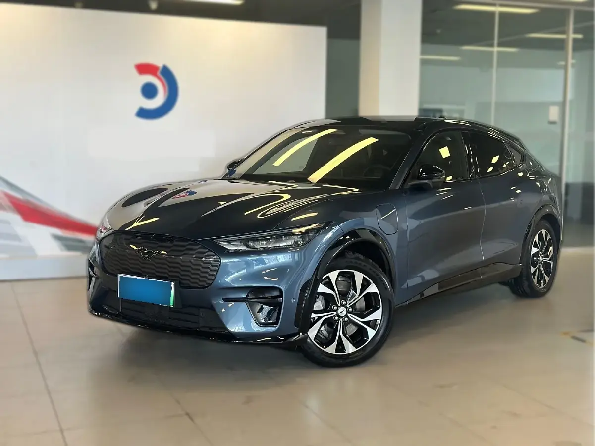 2021 Ford Mustang Mach-E BEV 80.3KWH