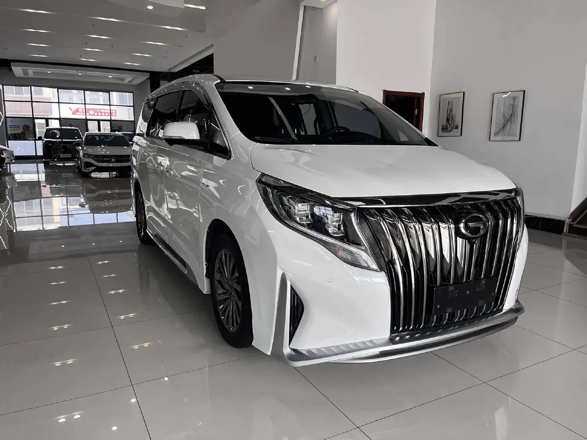 2021 GAC Trumpchi M8 2.0T 252HP L4 8AT