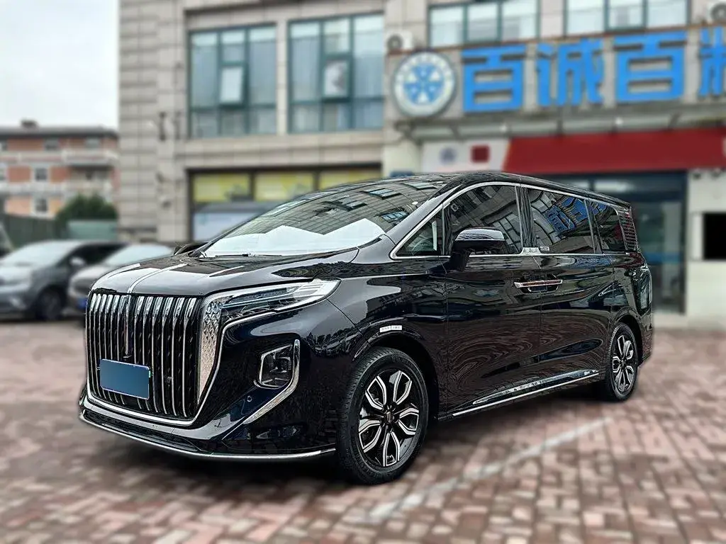 2023 HongQi HQ9 2.0T 252HP L4 8AT