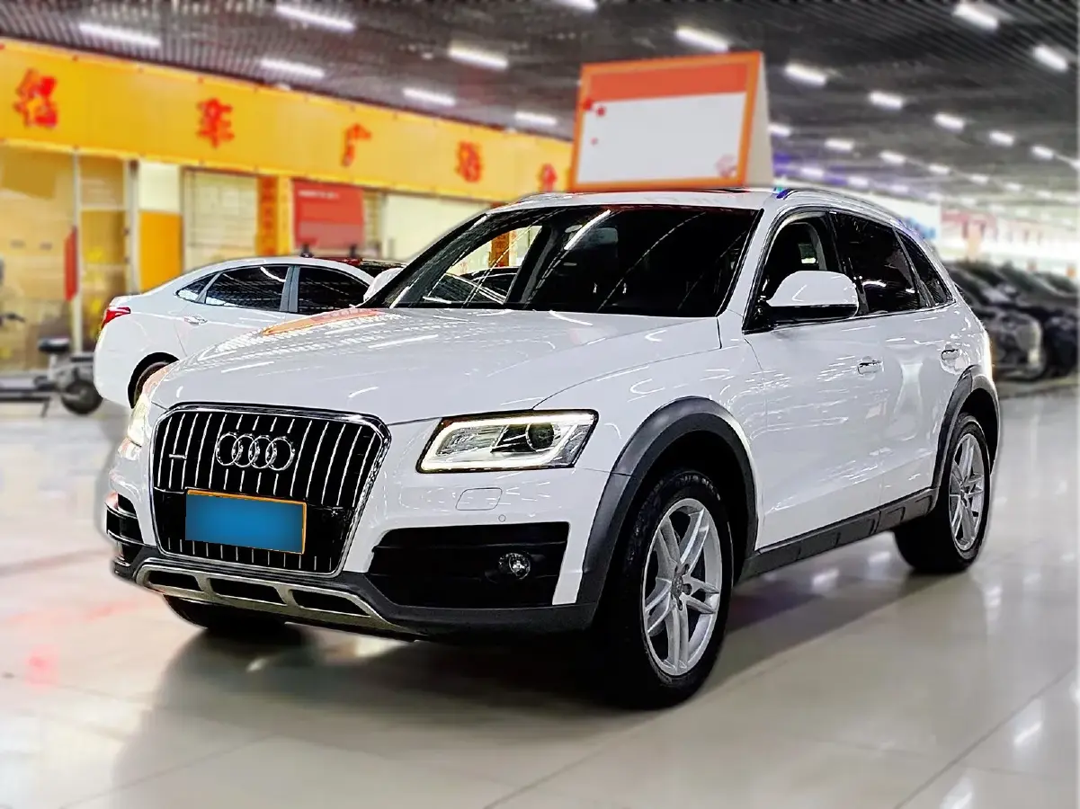 2018 Audi Q5 2.0T 230HP L4 8AT
