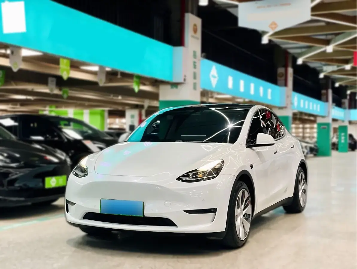 2021 Tesla Model Y BEV 76.8KWH