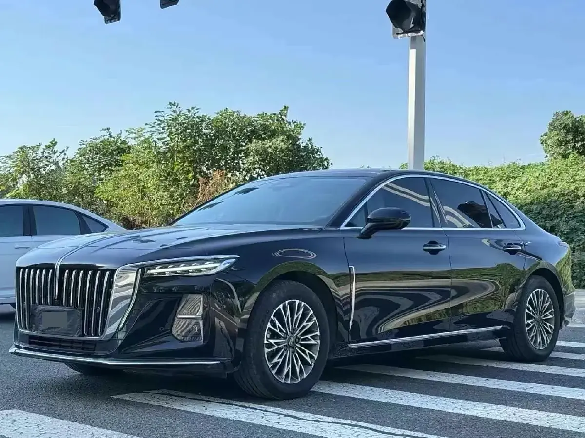 2023 HongQi H5 1.5T 169HP L4 7DCT