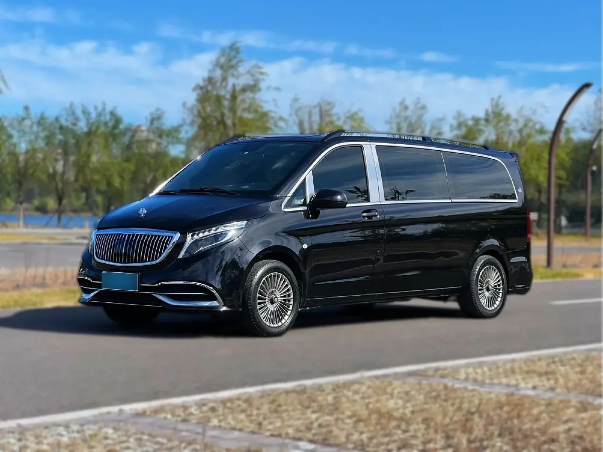 2018 Mercedes-Benz Vito 2.0T 211HP L4 7AT