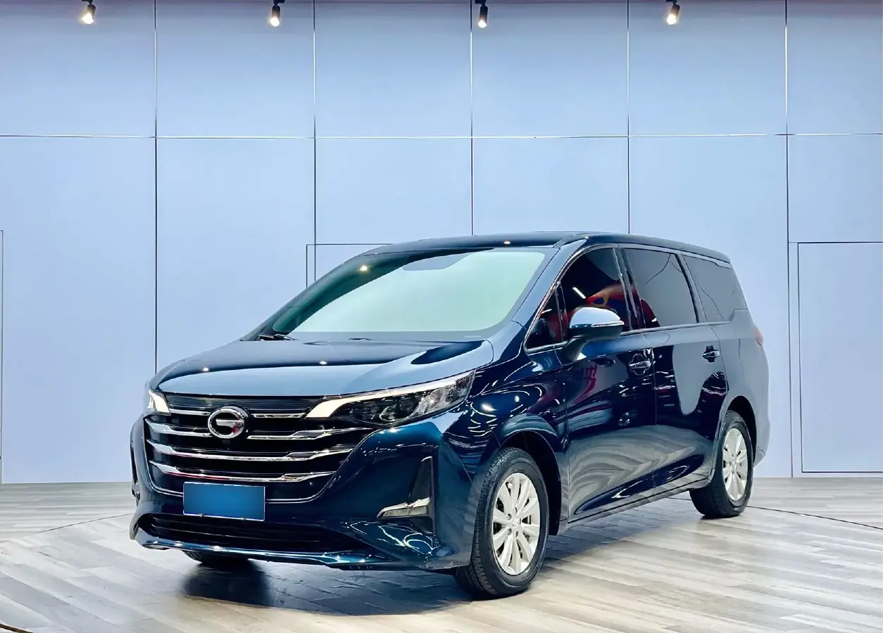 2019 GAC Trumpchi M6 1.5T 171HP L4 6AT