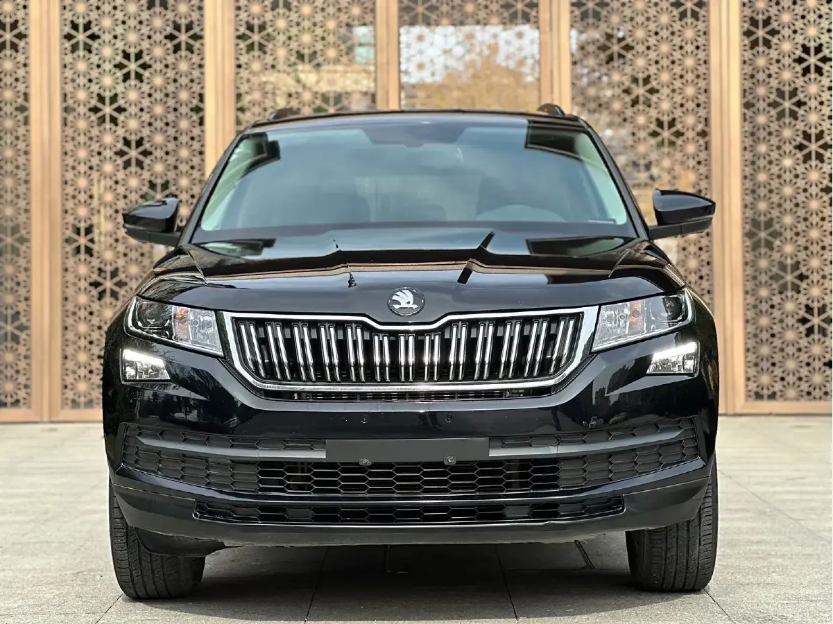2018 Skoda Kodiak 2.0T 186HP L4 7DCT