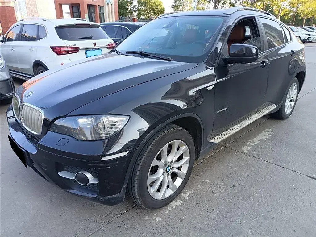 2012 BMW X6 3.0T 306HP L6 8AT