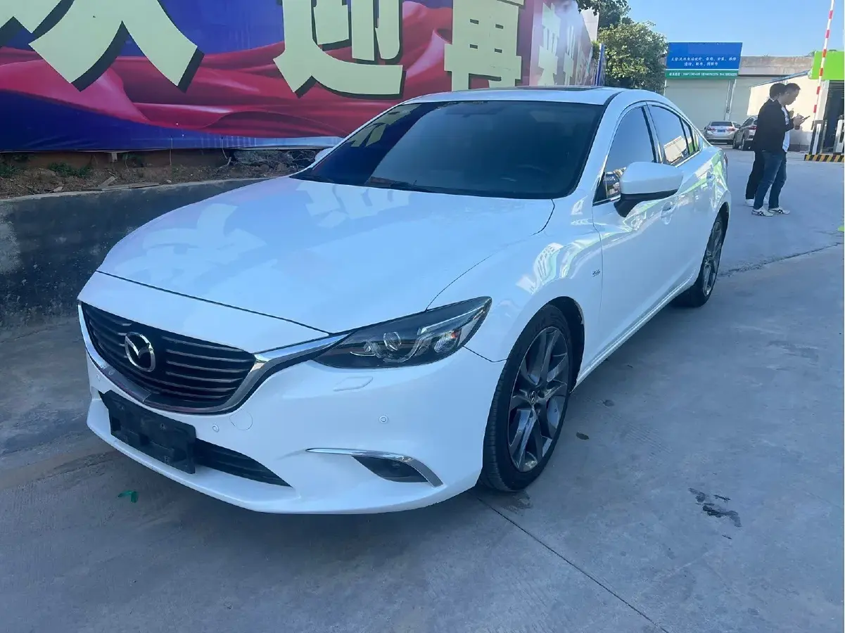 2018 Mazda Atenza 2.5L 192HP L4 6AT