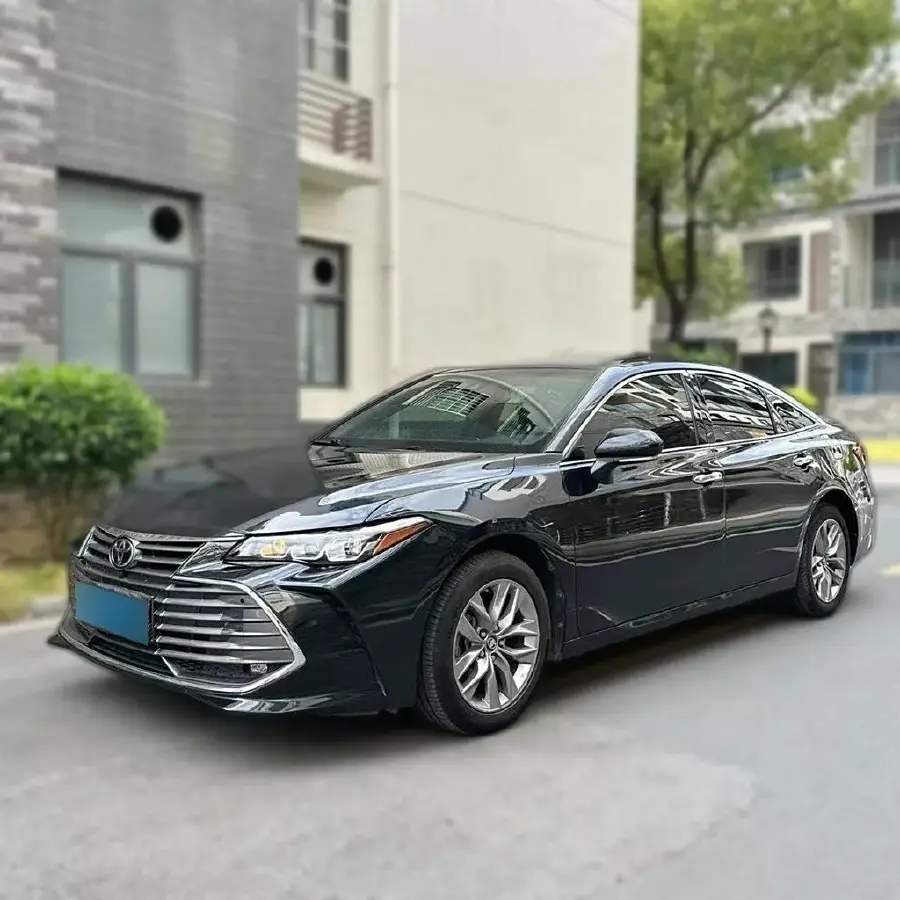 2021 Toyota Avalon 2.5L 209HP L4 8AT