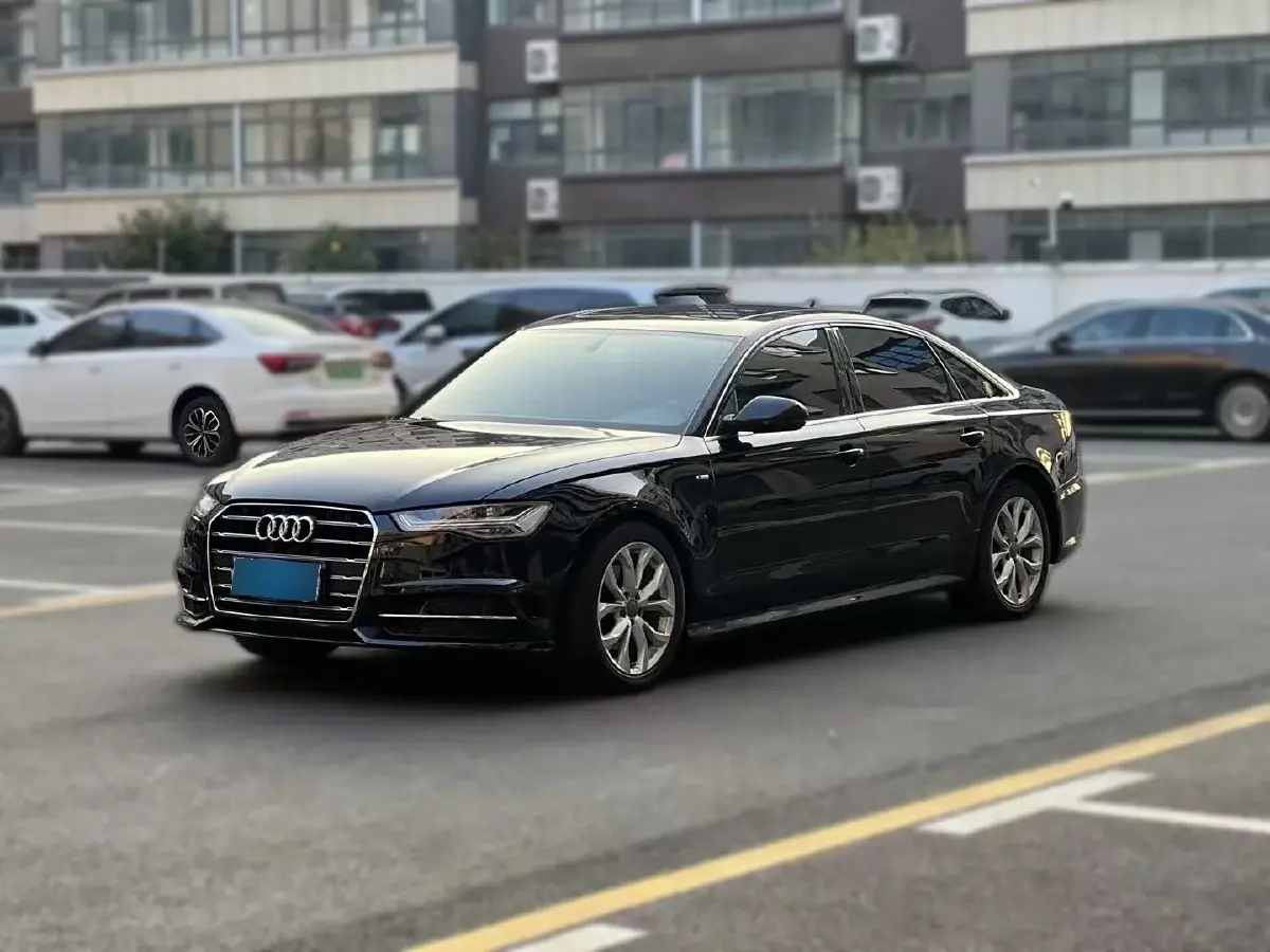 2018 Audi A6L 2.0T 224HP L4 7DCT