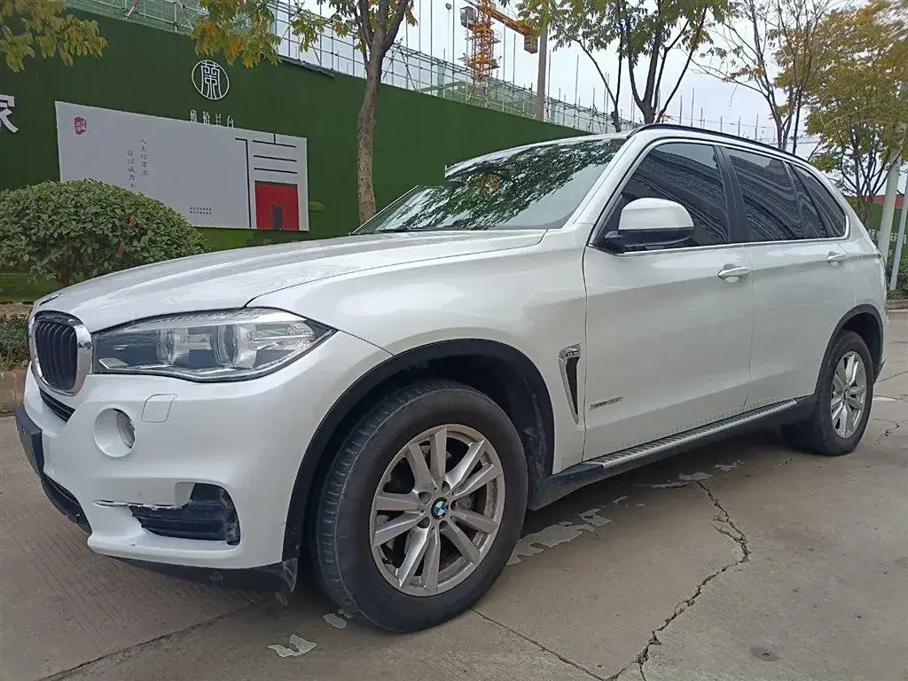 2015 BMW X5 2.0T 245HP L4 8AT