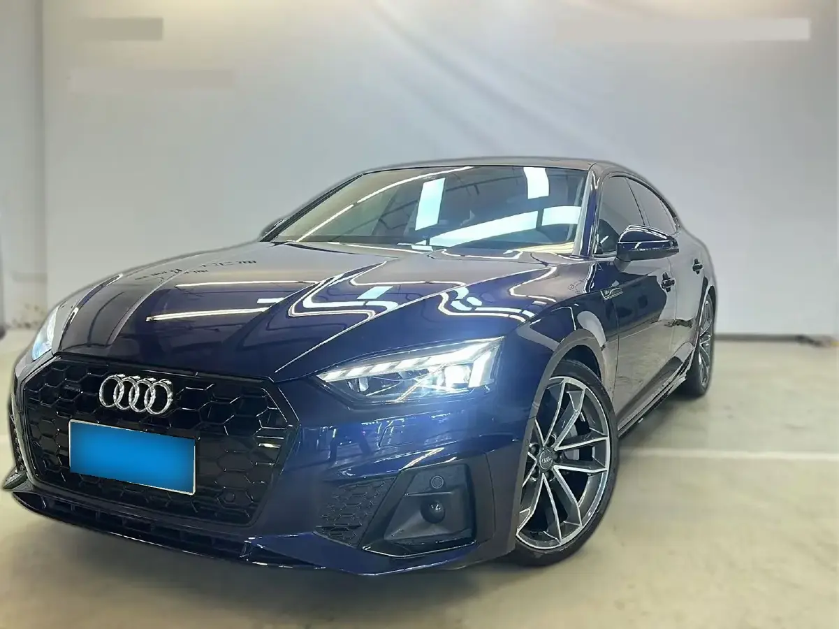 2021 Audi A5 2.0T 252HP L4 7DCT