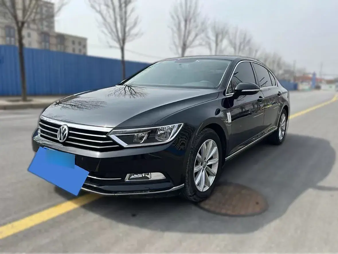 2018 Volkswagen Magotan 1.8T 180HP L4 7DCT