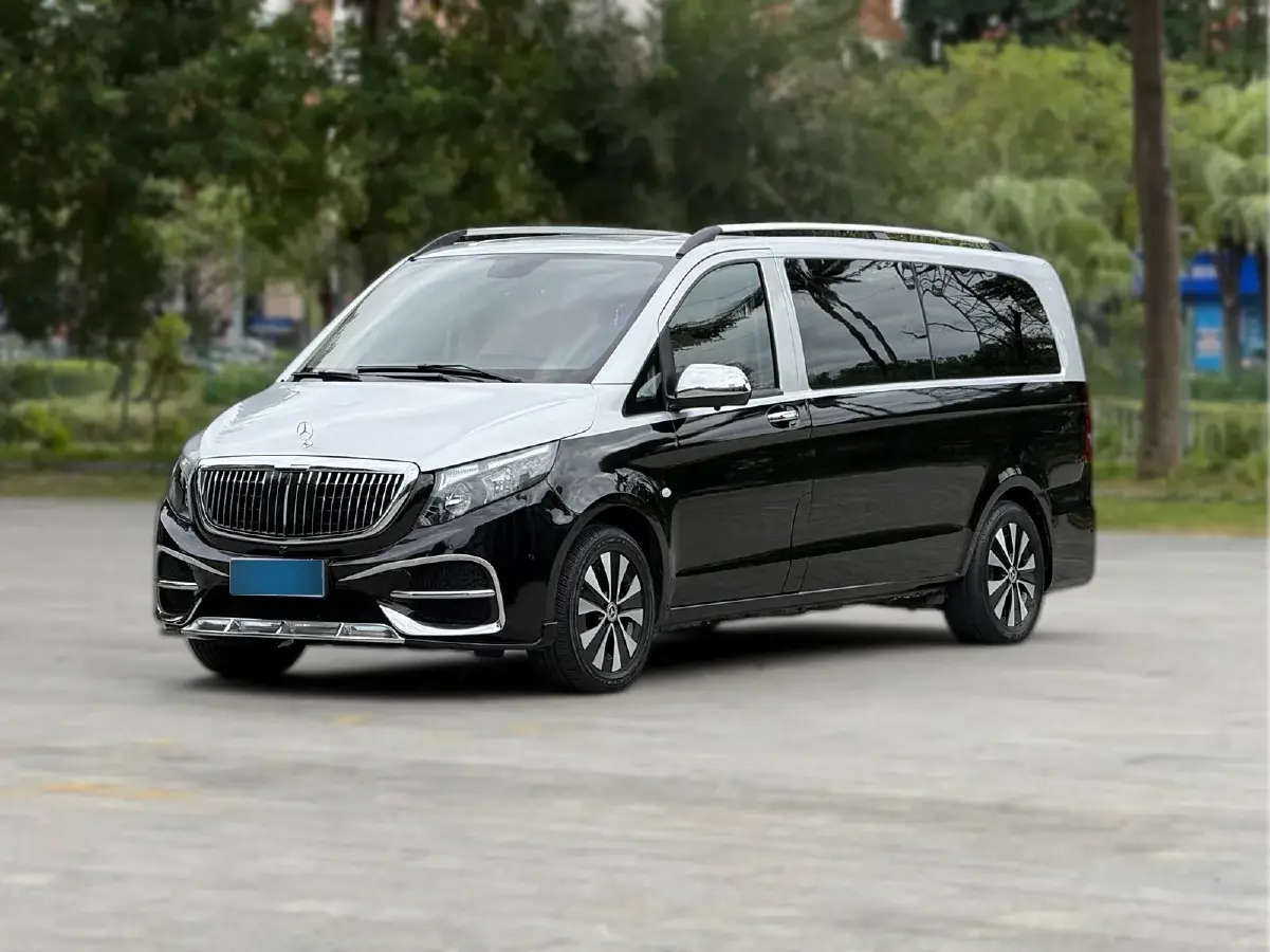 2016 Mercedes-Benz Vito 2.0T 211HP L4 7AT