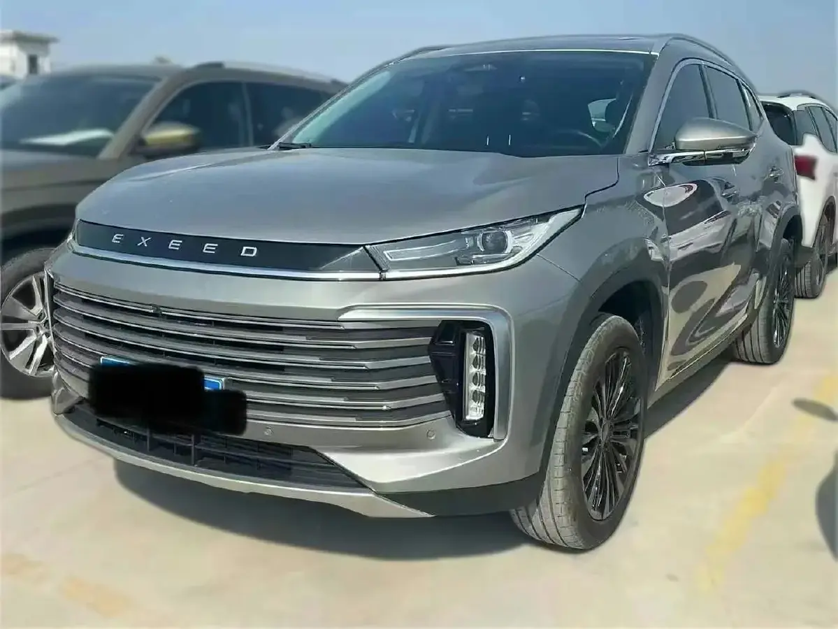 2024 Exceed TXL 1.6T 201HP L4 7DCT