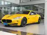 2007 Maserati GranTurismo 4.2L 405HP V8 6AT