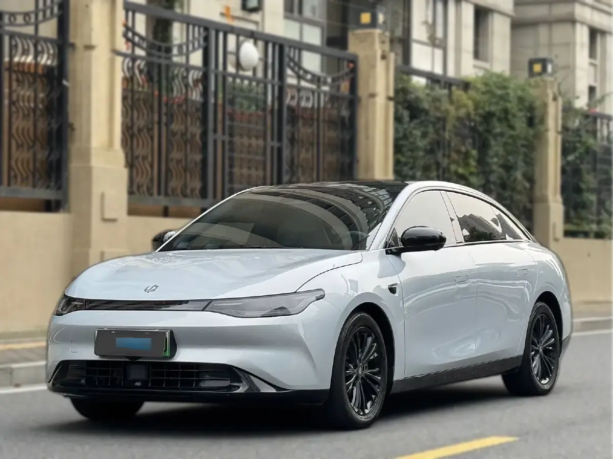 2023 Leapmotor C01 BEV 62.8KWH