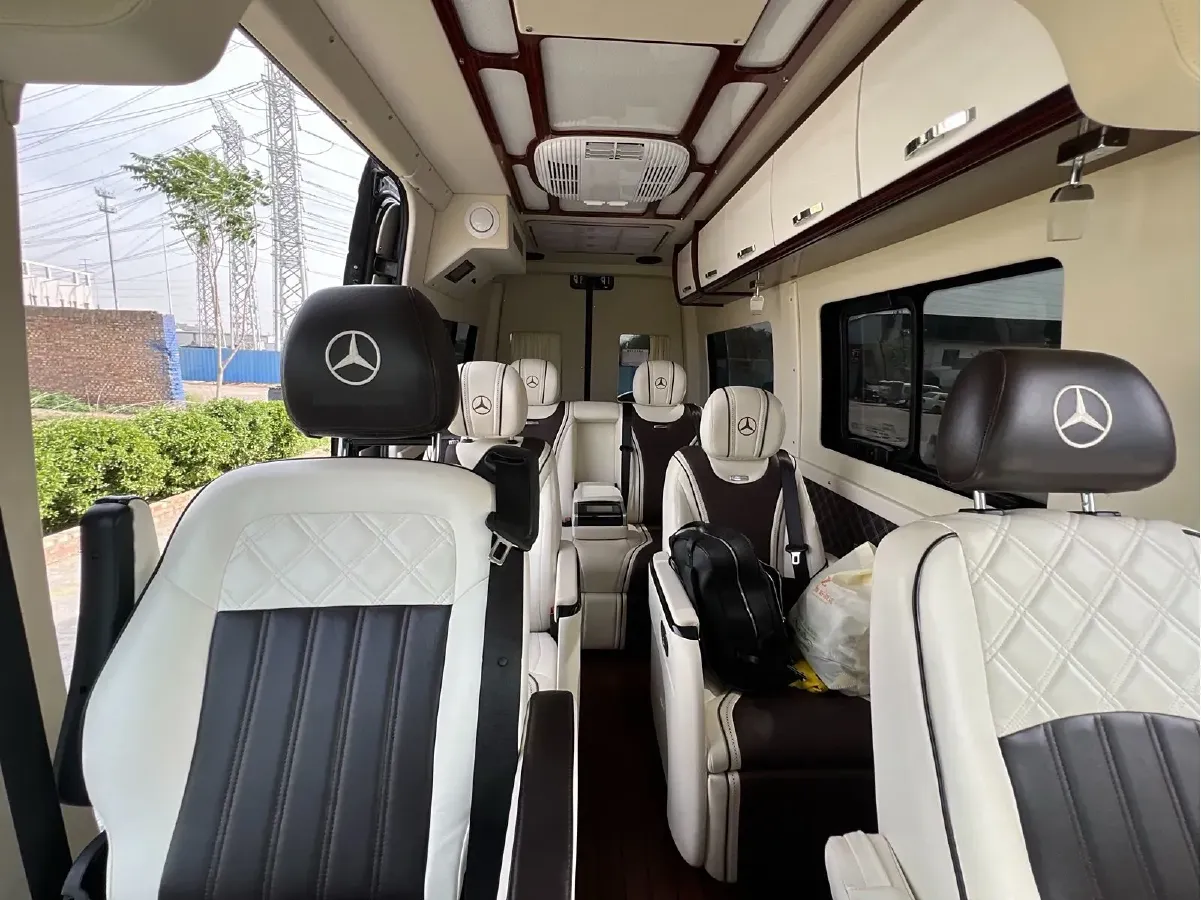 2016 Mercedes-Benz Sprinter 2.1T 150HP L4 6MT,autocango,china used car exporter,china ev exporter,chinese used car exporter,chinese used ev exporter