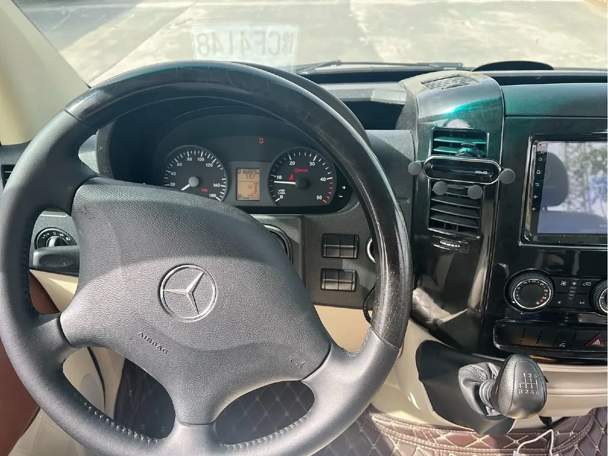 2016 Mercedes-Benz Sprinter 2.1T 150HP L4 6MT,autocango,china used car exporter,china ev exporter,chinese used car exporter,chinese used ev exporter