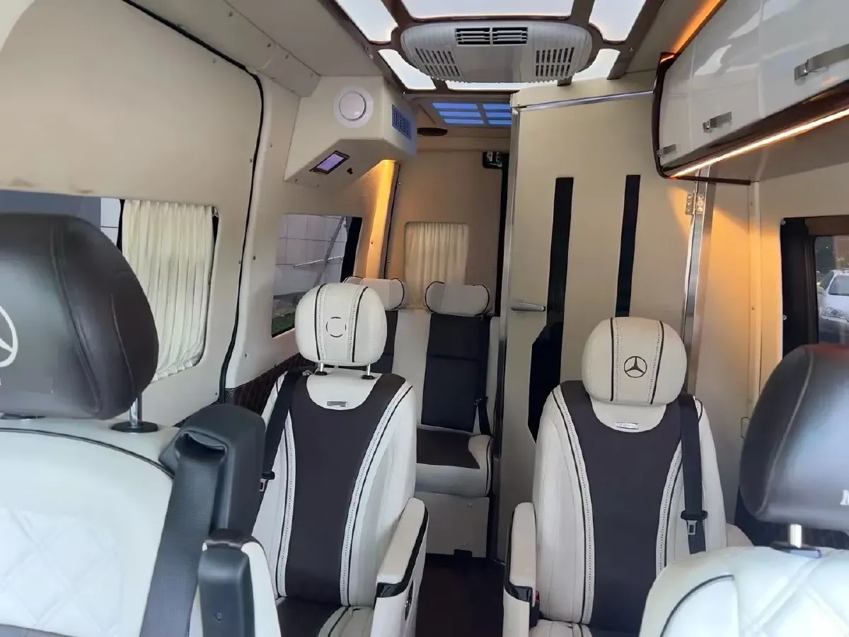 2016 Mercedes-Benz Sprinter 2.1T 150HP L4 6MT,autocango,china used car exporter,china ev exporter,chinese used car exporter,chinese used ev exporter