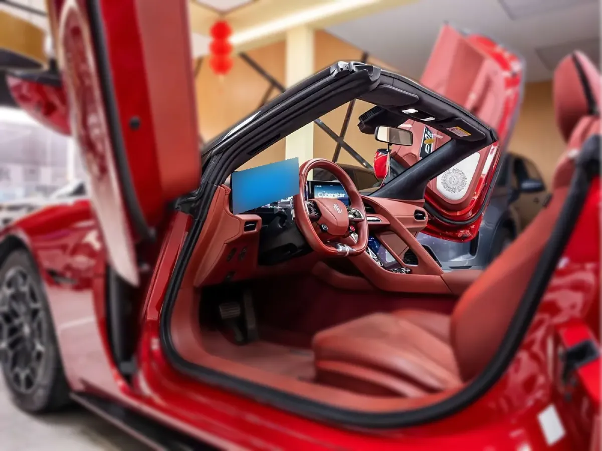 2024 MG Cyberster BEV 64KWH,autocango,china used car exporter,china ev exporter,chinese used car exporter,chinese used ev exporter