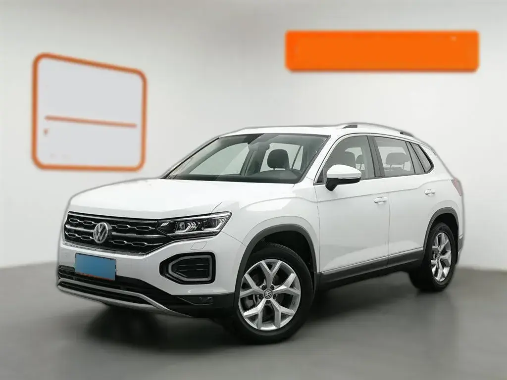 2019 Volkswagen Tayron 2.0T 186HP L4 7DCT