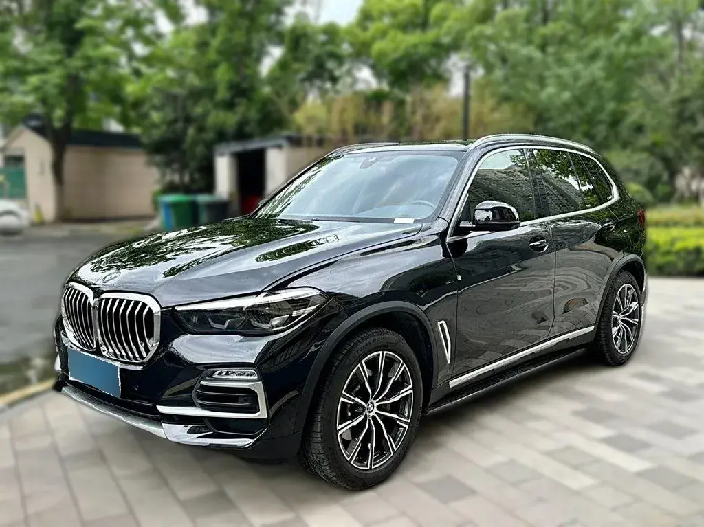 2019 BMW X5 3.0T 340HP L6 8AT