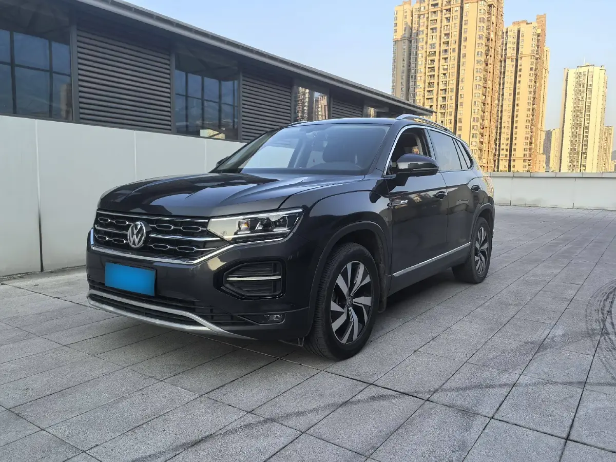 2020 Volkswagen Tayron 2.0T 186HP L4 7DCT