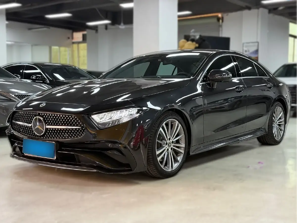 2022 Mercedes-Benz CLS Class 2.0T 258HP L4 9AT
