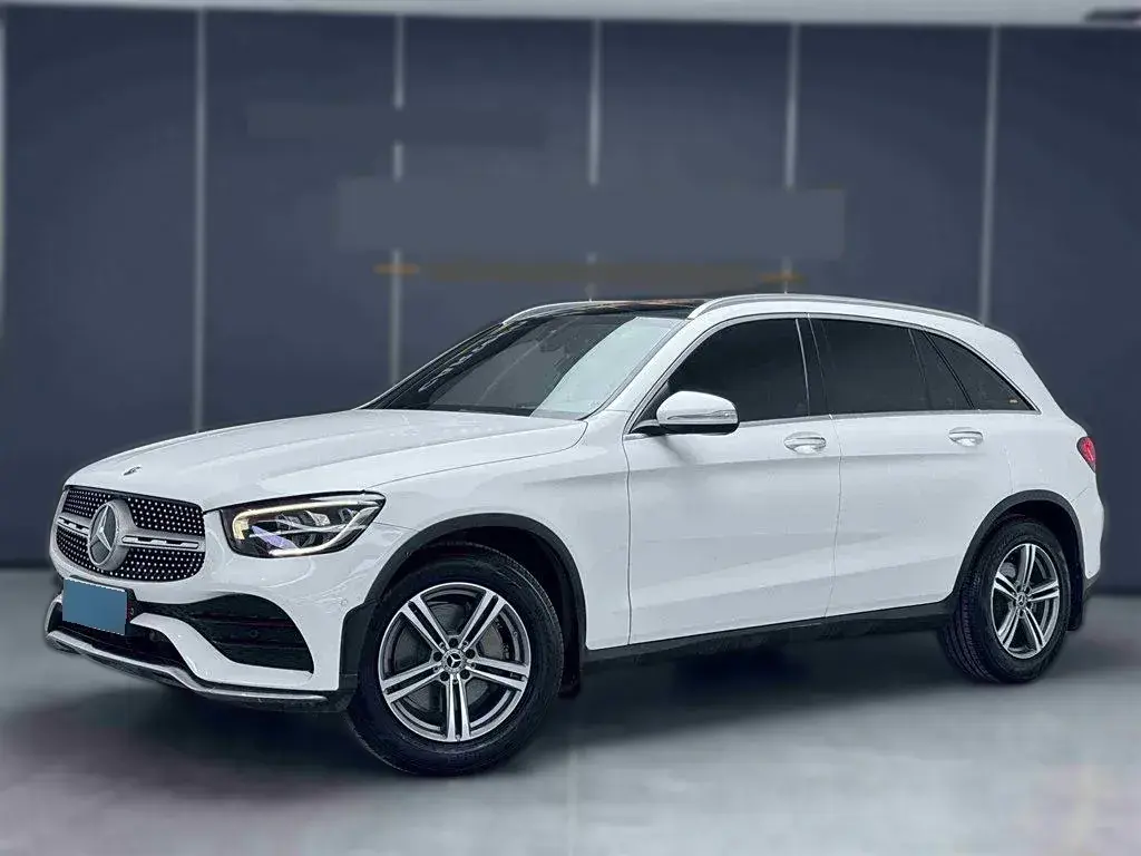 2020 Mercedes-Benz GLC Class 2.0T 197HP L4 9AT