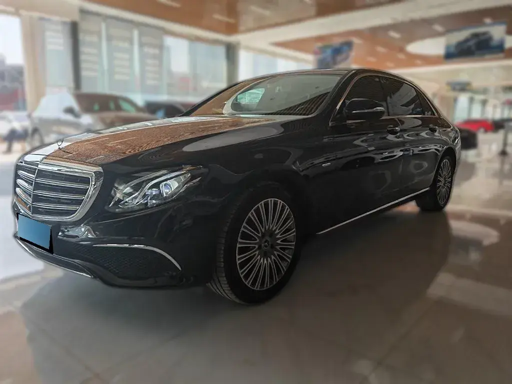 2020 Mercedes-Benz E Class 2.0T 258HP L4 9AT