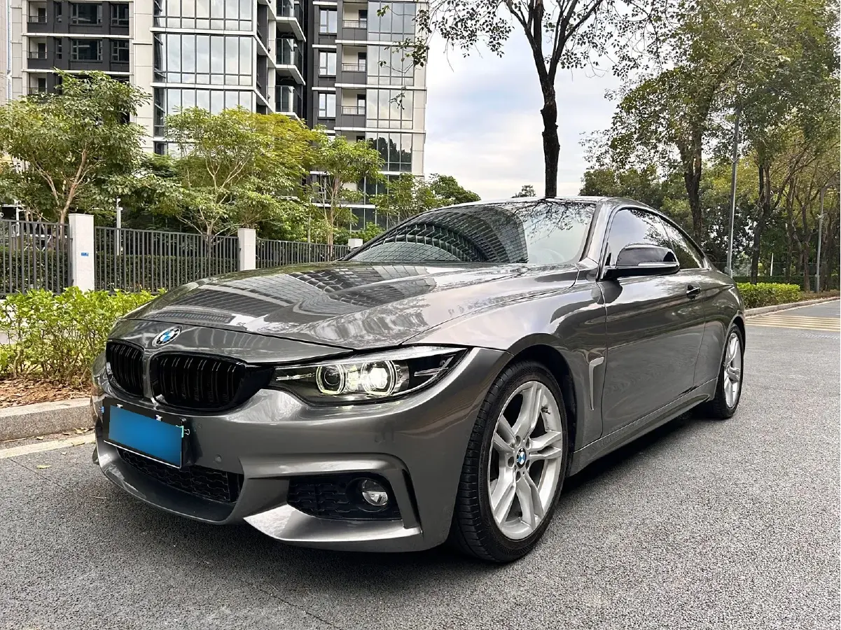 2019 BMW 4 Series 2.0T 184HP L4 8AT